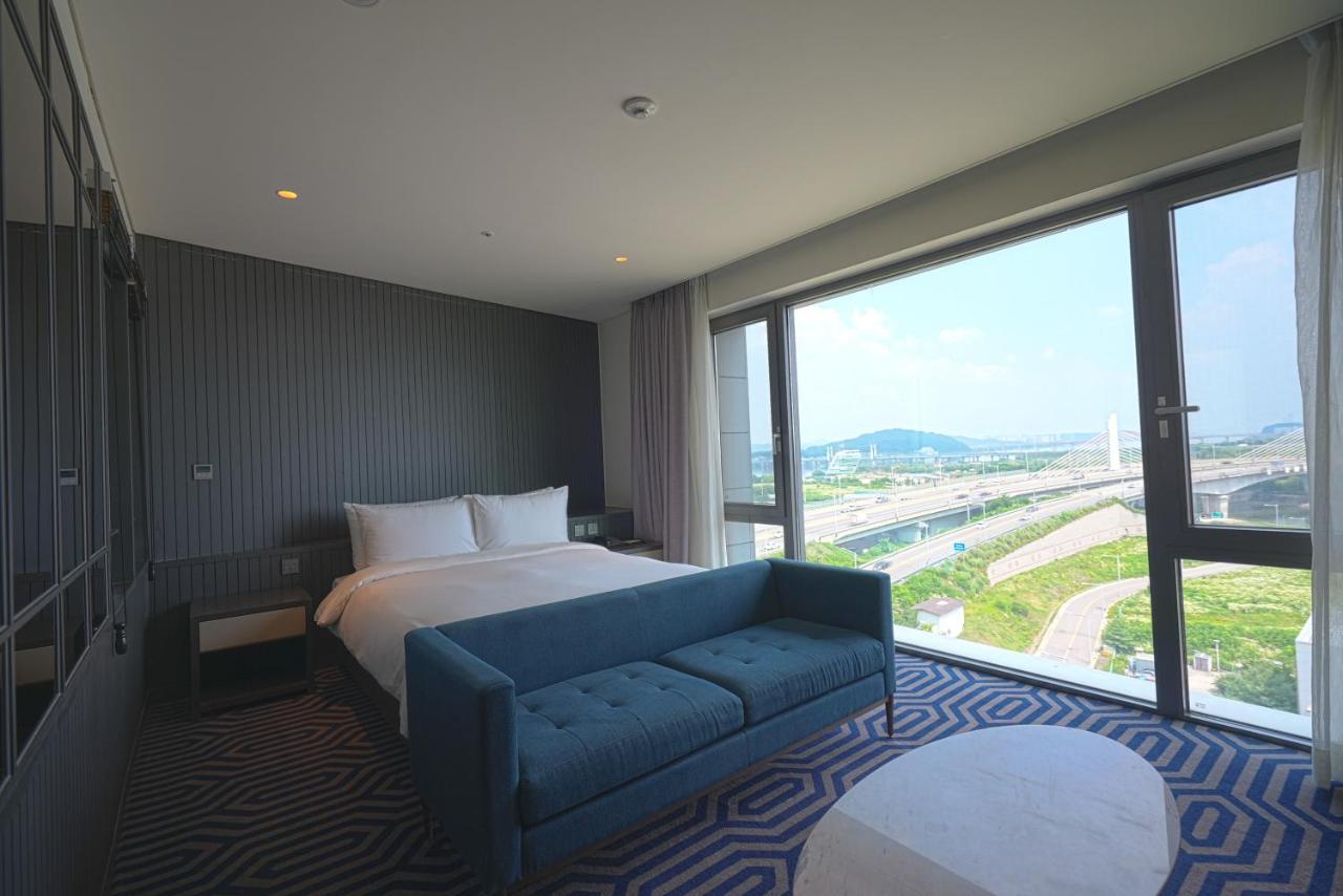 Hotel Marinabay Seoul Ara Gimpo Buitenkant foto