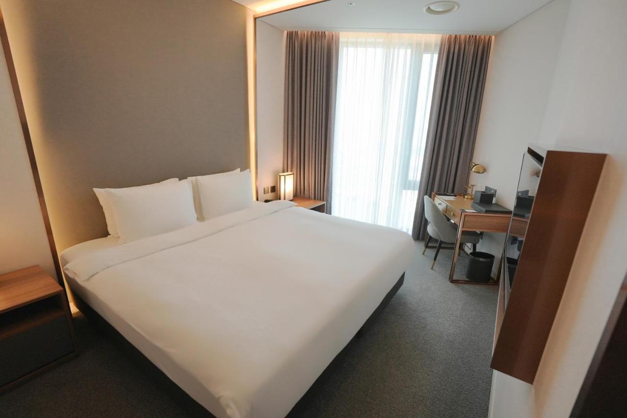 Hotel Marinabay Seoul Ara Gimpo Buitenkant foto