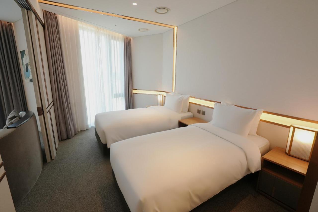 Hotel Marinabay Seoul Ara Gimpo Buitenkant foto